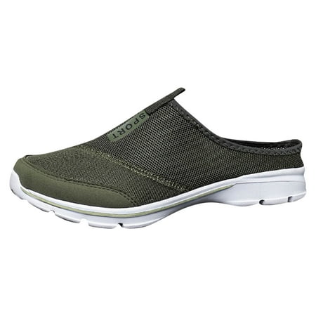 XIAQUJ Men Sports Shoes Fashionable Simple and Solid Color Summer New Pattern Flat Bottomed Comfortable and Non Slip Large Size Sneakers for Men AG 9.5(43)
XIAQUJ Men Sports Shoes Fashionable Simple and Solid Color Summer New Pattern Flat Bottomed Comfortable and Non Slip Large Size Sneakers for Men AG 9.5(43)