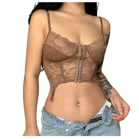 Tummy Control Shapewear For Women Lingerie For Women Front Closure Babydoll Lace Mesh Sleepwear Sling Lingerie Shapewear Shapewear For Women Clearance
Tummy Control Shapewear For Women Lingerie For Women Front Closure Babydoll Lace Mesh Sleepwear Sling Lingerie Shapewear Shapewear For Women Clearance