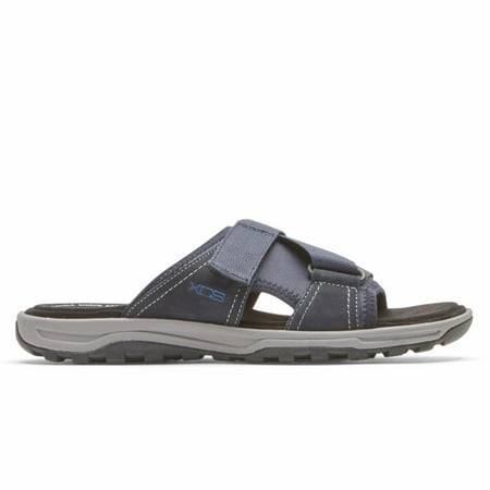 Rockport Men s Ci9175 Trail Technique Sandal Blue 7 W US