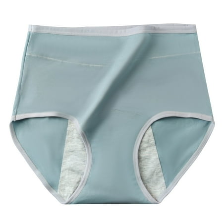 Wotryit Womens Underwear Women S High Waist Pants Panties Menstruation Leakproof Cotton File Women S Briefs Panties for Women XL
Wotryit Womens Underwear Women S High Waist Pants Panties Menstruation Leakproof Cotton File Women S Briefs Panties for Women XL