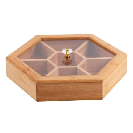 FRCOLOR 1Pc Solid Wood Fruit Tray Decorative Snack Plate Food Organizer (Wooden Color)
FRCOLOR 1Pc Solid Wood Fruit Tray Decorative Snack Plate Food Organizer (Wooden Color)
