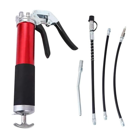 Dezsed Tools Clearance Manual Butter Machine Manual High Pressure Hand Pressure Butter Machine Hardware Tools Labor-Saving Manual Butter Machine Red
Dezsed Tools Clearance Manual Butter Machine Manual High Pressure Hand Pressure Butter Machine Hardware Tools Labor-Saving Manual Butter Machine Red