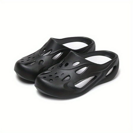 Men s Casual Outdoor Garden Beach Stylish Solid Color Slip On Clogs Breathable Lightweight Clogs For Indoor
Men s Casual Outdoor Garden Beach Stylish Solid Color Slip On Clogs Breathable Lightweight Clogs For Indoor