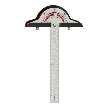 Multifunctional Measuring Ruler Carpenters Ruler Woodworking Positioning Tool Angle Adjusting Ruler Angle Ruler
Multifunctional Measuring Ruler Carpenters Ruler Woodworking Positioning Tool Angle Adjusting Ruler Angle Ruler