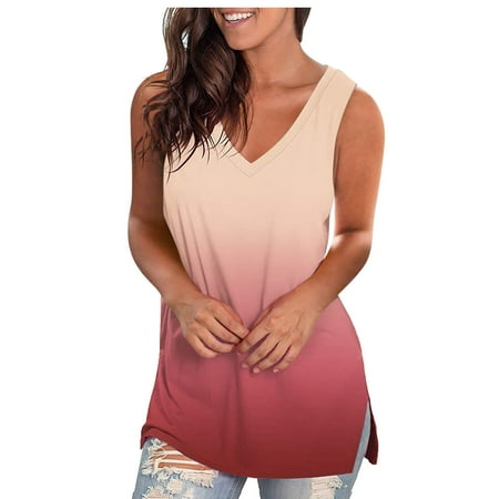 Pianpianzi Cardigan Set Crop Tops Women Beer Bra Top Pack Women s Fashion V-neck Vest Gradual Printed Loose Casual Top
Pianpianzi Cardigan Set Crop Tops Women Beer Bra Top Pack Women s Fashion V-neck Vest Gradual Printed Loose Casual Top