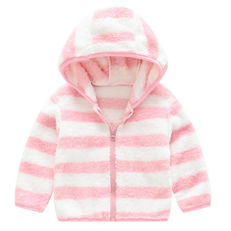 kpoplk Baby Jackets Little Girls Stylish Cool Fleece Trench Coat Winter Windproof Jacket with Big Pockets(Pink)
kpoplk Baby Jackets Little Girls Stylish Cool Fleece Trench Coat Winter Windproof Jacket with Big Pockets(Pink)