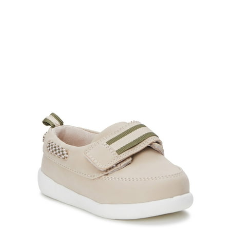 Wonder Nation Baby Boy Boat Shoes Sizes 2-6 Months