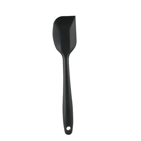Tssuoun Cooking Spatulas Kitchen Silicone Scraper Wear-resistant Tool Orange/Black Restaurant Accessory Tools Burr-free Scrappers Black
Tssuoun Cooking Spatulas Kitchen Silicone Scraper Wear-resistant Tool Orange/Black Restaurant Accessory Tools Burr-free Scrappers Black