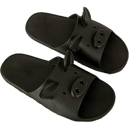 PIKADINGNIS Women s Sandals Summer Slippers Animal Slippers Pig Slippers Bass Sandals Bathroom Slippers Beach Slippers
PIKADINGNIS Women s Sandals Summer Slippers Animal Slippers Pig Slippers Bass Sandals Bathroom Slippers Beach Slippers