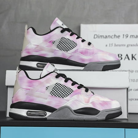 Women‘s Fashion Basketball Sneakers Air Cushion Platform Running Shoes Casual Non Slip Dad Shoes Women‘s Footwear
Women‘s Fashion Basketball Sneakers Air Cushion Platform Running Shoes Casual Non Slip Dad Shoes Women‘s Footwear