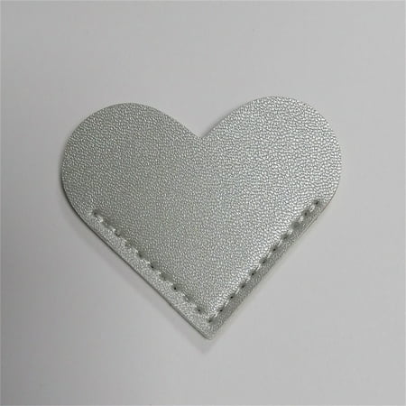 Krqap Accessories Leather Bookmark Heart-Shaped Page Handmade Bookmark Heart-Shaped Page Corner Cute Bookmarks Accessories For Women Present Reading Book Lovers Tools
Krqap Accessories Leather Bookmark Heart-Shaped Page Handmade Bookmark Heart-Shaped Page Corner Cute Bookmarks Accessories For Women Present Reading Book Lovers Tools