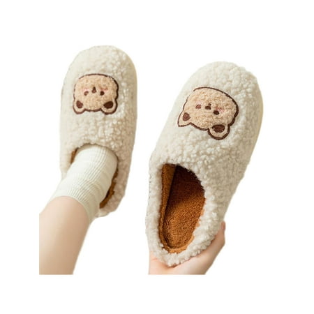 Difumos Mens Breathable Slip On Home Shoe Lightweight Cozy Plush Slippers Indoor Comfort House Shoes Beige 7.5-8
Difumos Mens Breathable Slip On Home Shoe Lightweight Cozy Plush Slippers Indoor Comfort House Shoes Beige 7.5-8