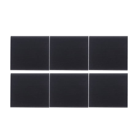 Tinksky 6 Pcs Windproof Weather Strips Dust-proof Adhesive Tapes Adhesive Sealing Strips
Tinksky 6 Pcs Windproof Weather Strips Dust-proof Adhesive Tapes Adhesive Sealing Strips