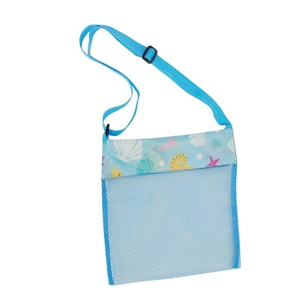 TERGAYEE Kids Beach Bag Beach cowry Bag Mesh Bag gathering Bag Beach Sand Toy Bag Colorful Swimming Accessories Storage Bag with Adjustable Carrying Straps for Boys and Girls
TERGAYEE Kids Beach Bag Beach cowry Bag Mesh Bag gathering Bag Beach Sand Toy Bag Colorful Swimming Accessories Storage Bag with Adjustable Carrying Straps for Boys and Girls