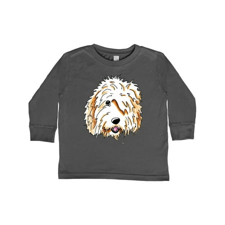 Inktastic Roxy Doodle Gift Toddler Boy or Toddler Girl Long Sleeve T-Shirt
Inktastic Roxy Doodle Gift Toddler Boy or Toddler Girl Long Sleeve T-Shirt