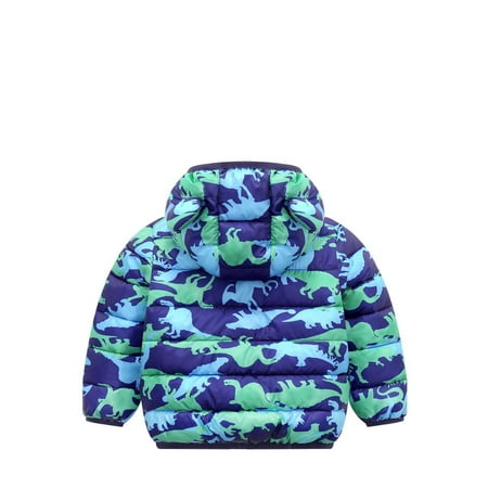 Baby Girls Boys Print Winter Thicken Jackets with Hooded Toddler Cotton Dress Warm Lined Coat Outdoor Clothing
Baby Girls Boys Print Winter Thicken Jackets with Hooded Toddler Cotton Dress Warm Lined Coat Outdoor Clothing