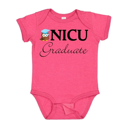 Inktastic Newborn NICU Graduate Boy Gift Baby Boy Bodysuit 
Inktastic Newborn NICU Graduate Boy Gift Baby Boy Bodysuit