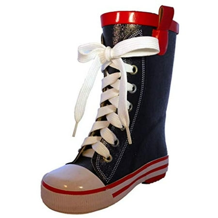 BengC Sneaker Style Rain Boots Toddler / Little Kid / Big Kid Waterproof Wellies
BengC Sneaker Style Rain Boots Toddler / Little Kid / Big Kid Waterproof Wellies