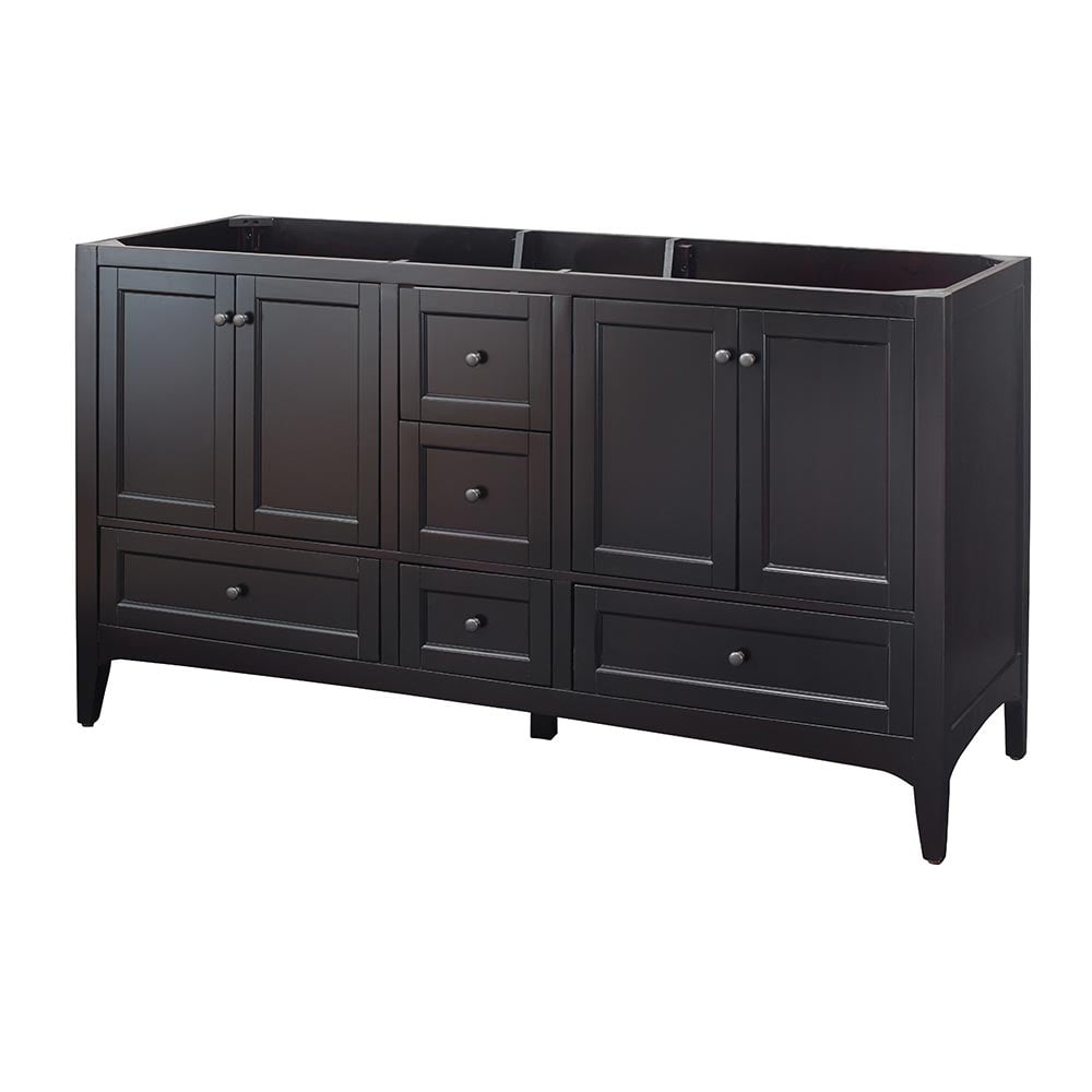 Foremost Berkshire 60 Espresso Bathroom Vanity Walmart