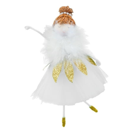 Christmas Decoration Supplies Ballet Girl Pendant Christmas Plush Angel Christmas Tree Creative Pendant
Christmas Decoration Supplies Ballet Girl Pendant Christmas Plush Angel Christmas Tree Creative Pendant