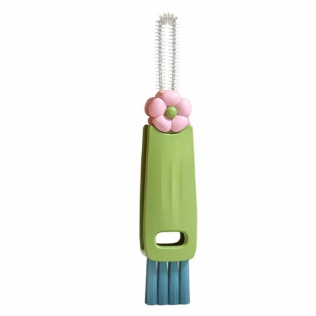 BESHOM 3-in-1 Lid BrushMini Bottle Cup BrushMultipurpose Water Bottle Cleaning Brush
BESHOM 3-in-1 Lid BrushMini Bottle Cup BrushMultipurpose Water Bottle Cleaning Brush