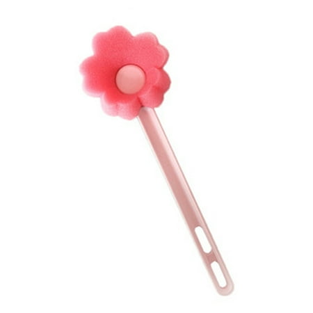 FaLX Bottle Brush Convenient Cleaning Long Handle Flower Shape Head Sponge Cup Tool Bottle Kitchen Cleaner for Home
FaLX Bottle Brush Convenient Cleaning Long Handle Flower Shape Head Sponge Cup Tool Bottle Kitchen Cleaner for Home