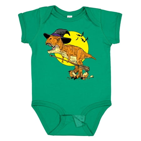 Inktastic Roaring Tyrannosaurus Rex Witch on Halloween Gift Baby Boy or Baby Girl Bodysuit
Inktastic Roaring Tyrannosaurus Rex Witch on Halloween Gift Baby Boy or Baby Girl Bodysuit