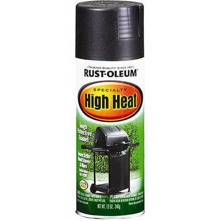 heat rust oleum specialty walmart paint spray rustoleum wood gloss enamel flat
