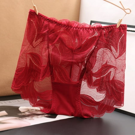 Hunpta Underwear Women Lace Underwear For Women Breathable Sexy Bikini Lightweight Soft Hipster Panties
Hunpta Underwear Women Lace Underwear For Women Breathable Sexy Bikini Lightweight Soft Hipster Panties