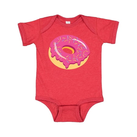 Inktastic Pink Donut with Sprinkles Gift Baby Boy or Baby Girl Bodysuit
Inktastic Pink Donut with Sprinkles Gift Baby Boy or Baby Girl Bodysuit