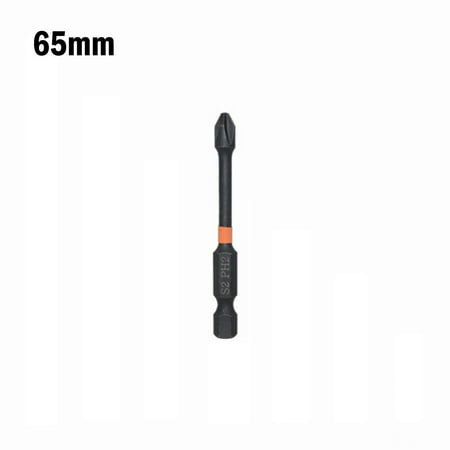 PH2 Impact Screwdrivers Bit Magnetic Alloy Steel Cross Screwdriver Bit 25-150mm
PH2 Impact Screwdrivers Bit Magnetic Alloy Steel Cross Screwdriver Bit 25-150mm