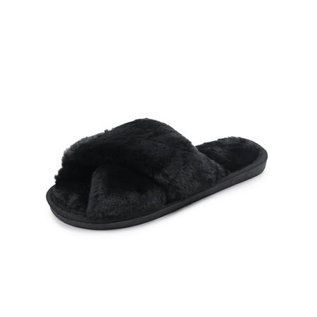 Rotosw Ladies Soft Plush Lightweight House Slippers Women Non Slip Indoor Bedroom Shoes
Rotosw Ladies Soft Plush Lightweight House Slippers Women Non Slip Indoor Bedroom Shoes