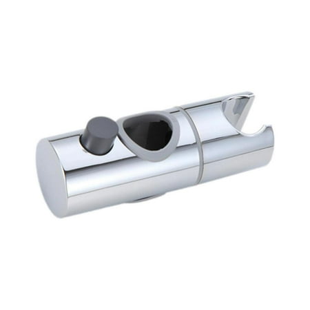 Shower Head Holder For Slide Bar | Adjustable Hand Shower Holder Bar | Adjustable Holder Slider Clamp Bathroom Replacement 360 Degree Rotation Sprayer Holder
Shower Head Holder For Slide Bar | Adjustable Hand Shower Holder Bar | Adjustable Holder Slider Clamp Bathroom Replacement 360 Degree Rotation Sprayer Holder
