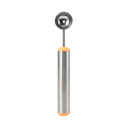 Kitchen 304 Stainless Steel Fruit Scoop Multifunctional Fruit Scoop Tool for Home (Orange)
Kitchen 304 Stainless Steel Fruit Scoop Multifunctional Fruit Scoop Tool for Home (Orange)