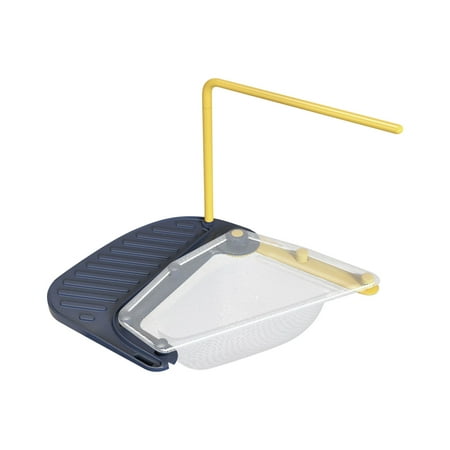 Floleo Clearance Kitchen Sink Mesh Rack Household Disposable Kitchen Waste Filter Multi-functional Triangular Sink Rack Clearance
Floleo Clearance Kitchen Sink Mesh Rack Household Disposable Kitchen Waste Filter Multi-functional Triangular Sink Rack Clearance