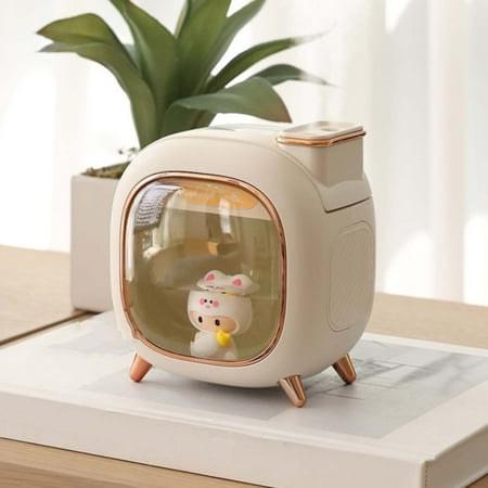 soikfihs Bedroom Humidifier Small Gift Car Purification Spray Portable High Appearance Cute Aromatherapy Machine (USB Version) Clearance Deals
soikfihs Bedroom Humidifier Small Gift Car Purification Spray Portable High Appearance Cute Aromatherapy Machine (USB Version) Clearance Deals