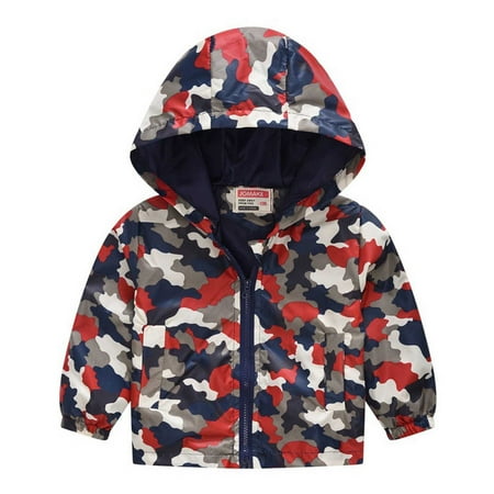 ZKCCNUK Toddler Baby Girls Boys Fashion Long Sleeved Coat Printed Hooded Jacket Suit Warm Winter Snow Coat Gift for Baby
ZKCCNUK Toddler Baby Girls Boys Fashion Long Sleeved Coat Printed Hooded Jacket Suit Warm Winter Snow Coat Gift for Baby