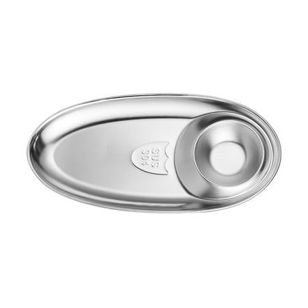 Hot Pot Barbecue Appetizer Plates Restaurant Sushi Dipping Dish Dipping Dish For Bowl Mini Condiment Gold 1pcs Half Round Seasoning Dish
Hot Pot Barbecue Appetizer Plates Restaurant Sushi Dipping Dish Dipping Dish For Bowl Mini Condiment Gold 1pcs Half Round Seasoning Dish