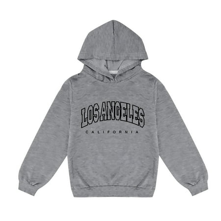 Otqutp Warm Blouse for Baby Toddler Kids Girls Boys Boys Long Sleeve Sweatshirt Pullover Hoodies Cute Printed Hooded Sweatshirts(Grey 4-5 Years)
Otqutp Warm Blouse for Baby Toddler Kids Girls Boys Boys Long Sleeve Sweatshirt Pullover Hoodies Cute Printed Hooded Sweatshirts(Grey 4-5 Years)