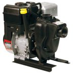 BANJO 200PI6PRO Pump, Engine Driven, 6-1/2 HP, Cast Iron