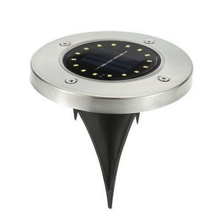 Aousin 20 LED Solar Buried Lamp Waterproof Outdoor Garden Light (1pc Warm White)
Aousin 20 LED Solar Buried Lamp Waterproof Outdoor Garden Light (1pc Warm White)