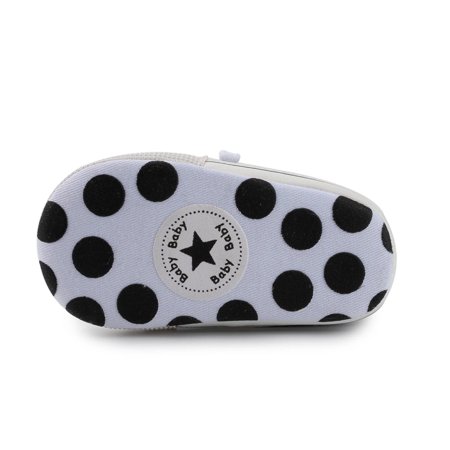 Baby Shoes Girls or Boy Soft Non-Slip Sole Newborn First Walkers Star Canvas High Top Sneakers Denim Unisex
Baby Shoes Girls or Boy Soft Non-Slip Sole Newborn First Walkers Star Canvas High Top Sneakers Denim Unisex