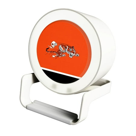 Cincinnati Bengals Historic Team Logo Night Light Charger with Bluetooth Speaker
Cincinnati Bengals Historic Team Logo Night Light Charger with Bluetooth Speaker