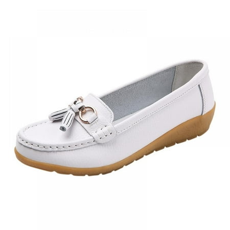 Womens Loafers Slip on Moccasin Shoes Breathable Casual Flat Soft Comfortable Shoes for Women
Womens Loafers Slip on Moccasin Shoes Breathable Casual Flat Soft Comfortable Shoes for Women