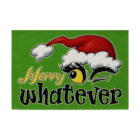 Yubatuo Christmas Grinch Decorations Mat Cartoon Printed Rectangular Dining Mat Water Cup Mat Cute Dining Mat Suitable for Placing Plates
Yubatuo Christmas Grinch Decorations Mat Cartoon Printed Rectangular Dining Mat Water Cup Mat Cute Dining Mat Suitable for Placing Plates