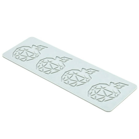 nbuaila Creative Silicone Sugar Flipping Mold Hollowed Out 3D Fruit Series Lace Pad Chocolate Mold for Baking Resin Soap Sugar Craft Cake Decoration
nbuaila Creative Silicone Sugar Flipping Mold Hollowed Out 3D Fruit Series Lace Pad Chocolate Mold for Baking Resin Soap Sugar Craft Cake Decoration