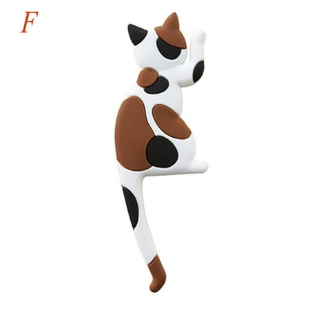 Strong Magnetic Lovely Multifunctional Cartoon Refrigerator Sticker Cat Hooks Fridge Magnet 6
Strong Magnetic Lovely Multifunctional Cartoon Refrigerator Sticker Cat Hooks Fridge Magnet 6