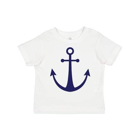 Inktastic Anchor Nautical Gift Toddler Boy or Toddler Girl T-Shirt