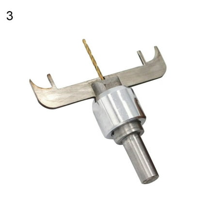 SouthEle Wooden Bead Bracelet Maker Drill Bit DIY Milling Cutter Steel Woodworking Tool
SouthEle Wooden Bead Bracelet Maker Drill Bit DIY Milling Cutter Steel Woodworking Tool