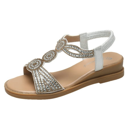 Jungdeepe Hot Sandals Women Teen Slippers For Girls Beach Womens Sandals Wedge Heel Womens Yoga Sandals Size 6 Floral Sandals for Women Flat Comfortable Sandals for Women Wide Slide Sandals Women 8
Jungdeepe Hot Sandals Women Teen Slippers For Girls Beach Womens Sandals Wedge Heel Womens Yoga Sandals Size 6 Floral Sandals for Women Flat Comfortable Sandals for Women Wide Slide Sandals Women 8